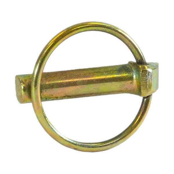 Aftermarket Inch Linch Pin Fits OEM SpindleReplaces Meyer 22083, 10PK 1303031 - main